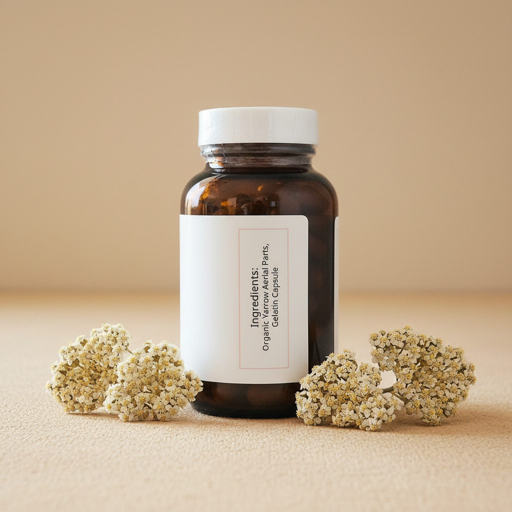Yarrow Ingredients