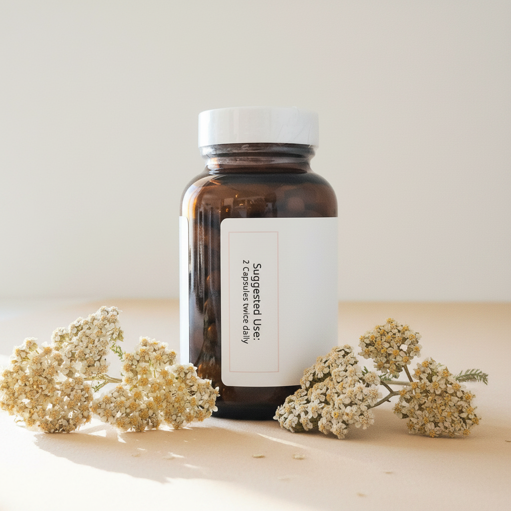 Yarrow Suggested Use